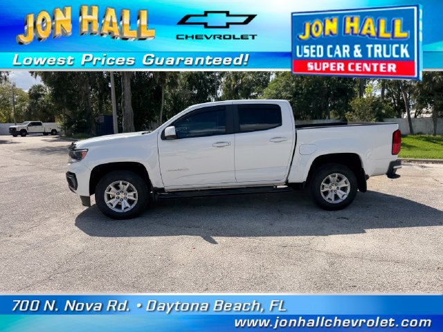 Used 2022 Chevrolet Colorado LT w/ LT Convenience Package RWD image 4