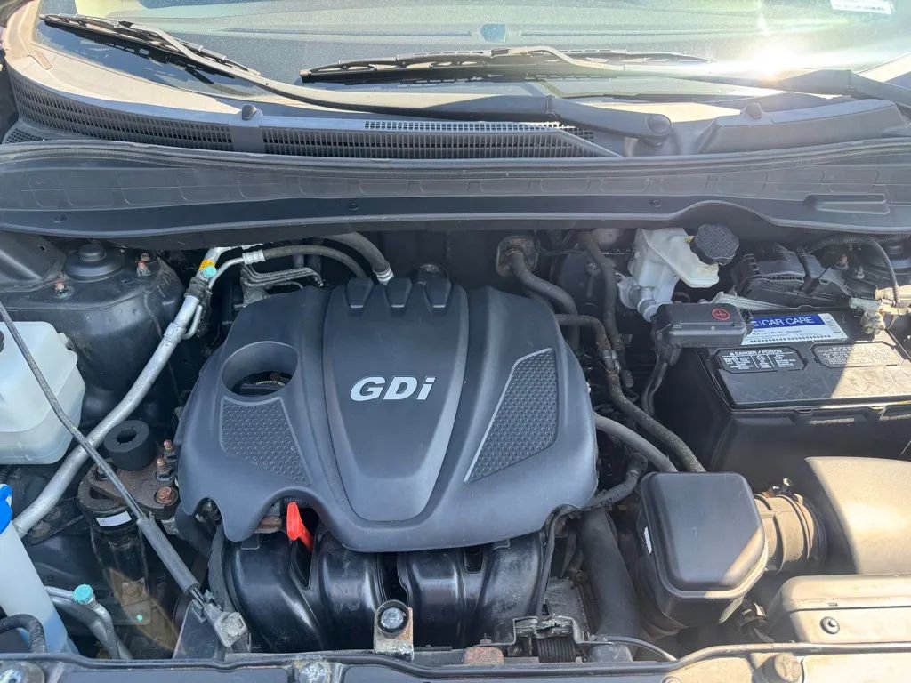Used 2015 Hyundai Tucson SE AWD/4WD image 11