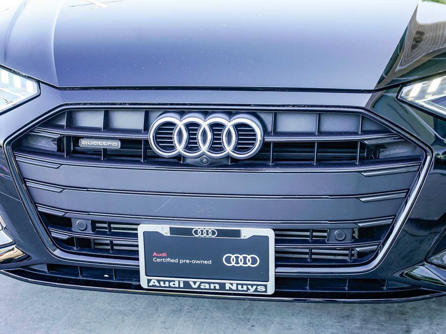 Used 2023 Audi A4 2.0T Premium Plus w/ Premium Plus Package image 8