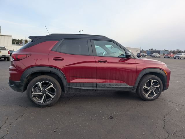 Certified 2023 Chevrolet TrailBlazer RS w/ Convenience Package image 9