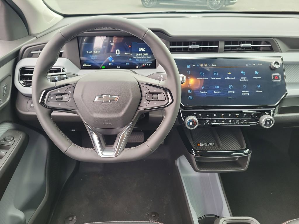 New 2027 Chevrolet Bolt RS w/ Technology Package image 4