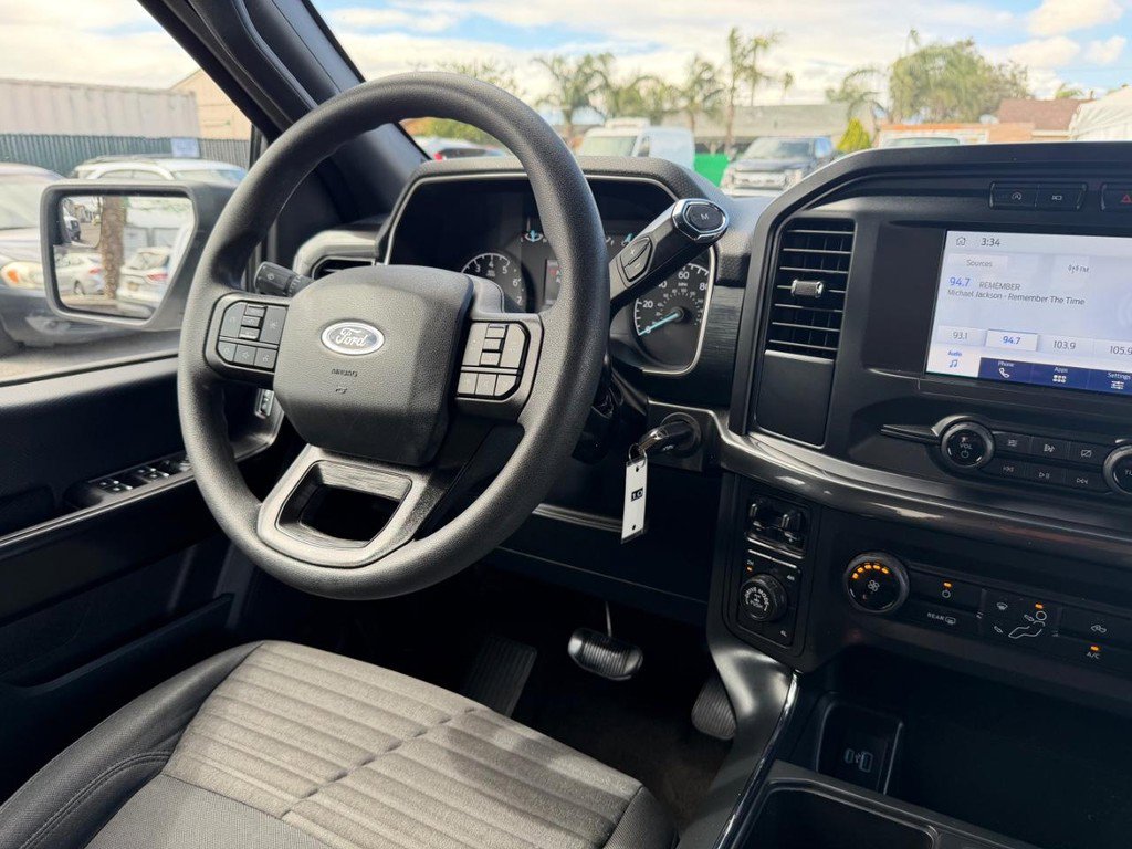 Used 2021 Ford F150 XL w/ Equipment Group 101A High AWD/4WD image 30