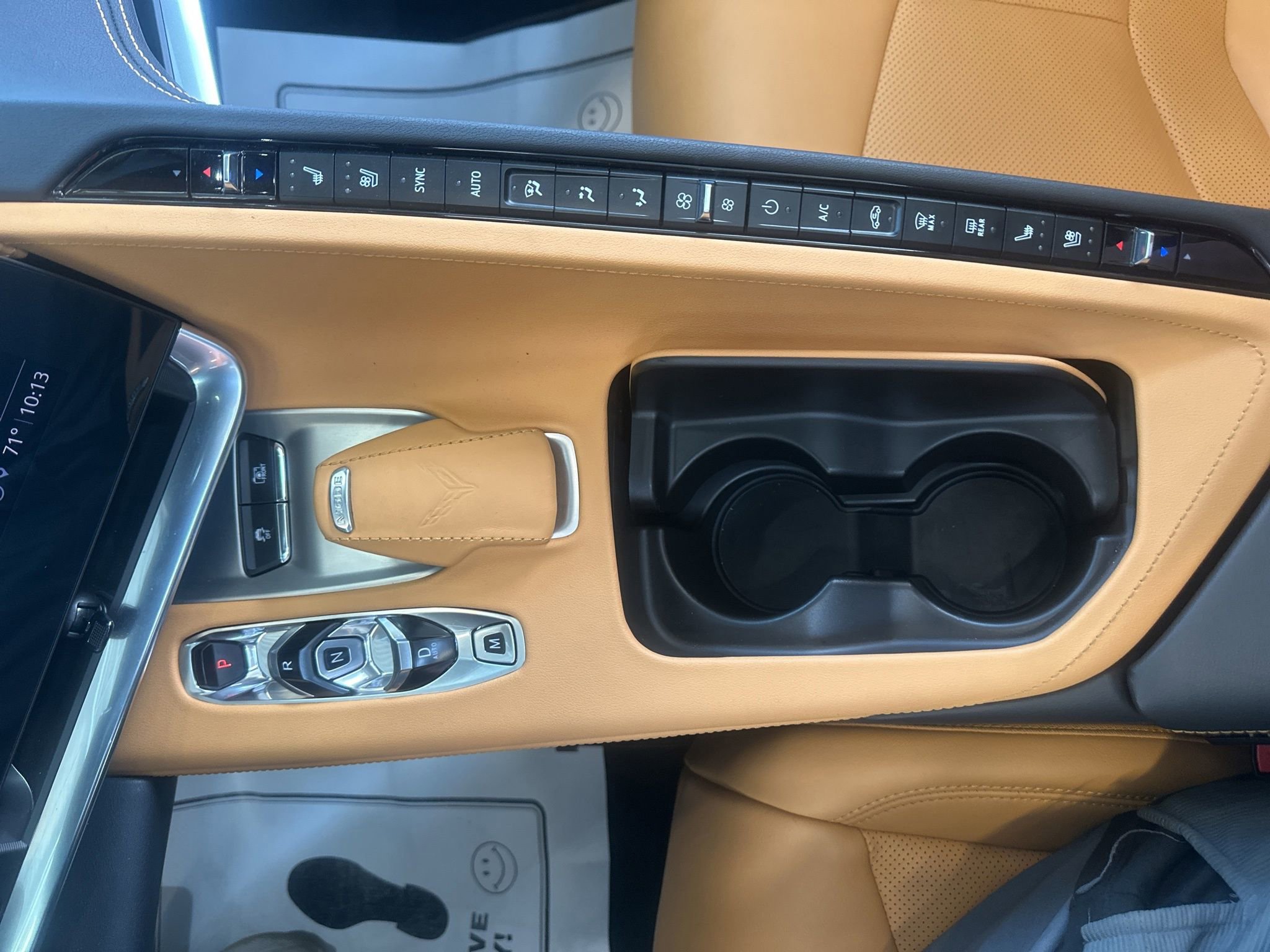 Used 2023 Chevrolet Corvette Stingray Preferred Cpe w/ Battery Protection Package image 33