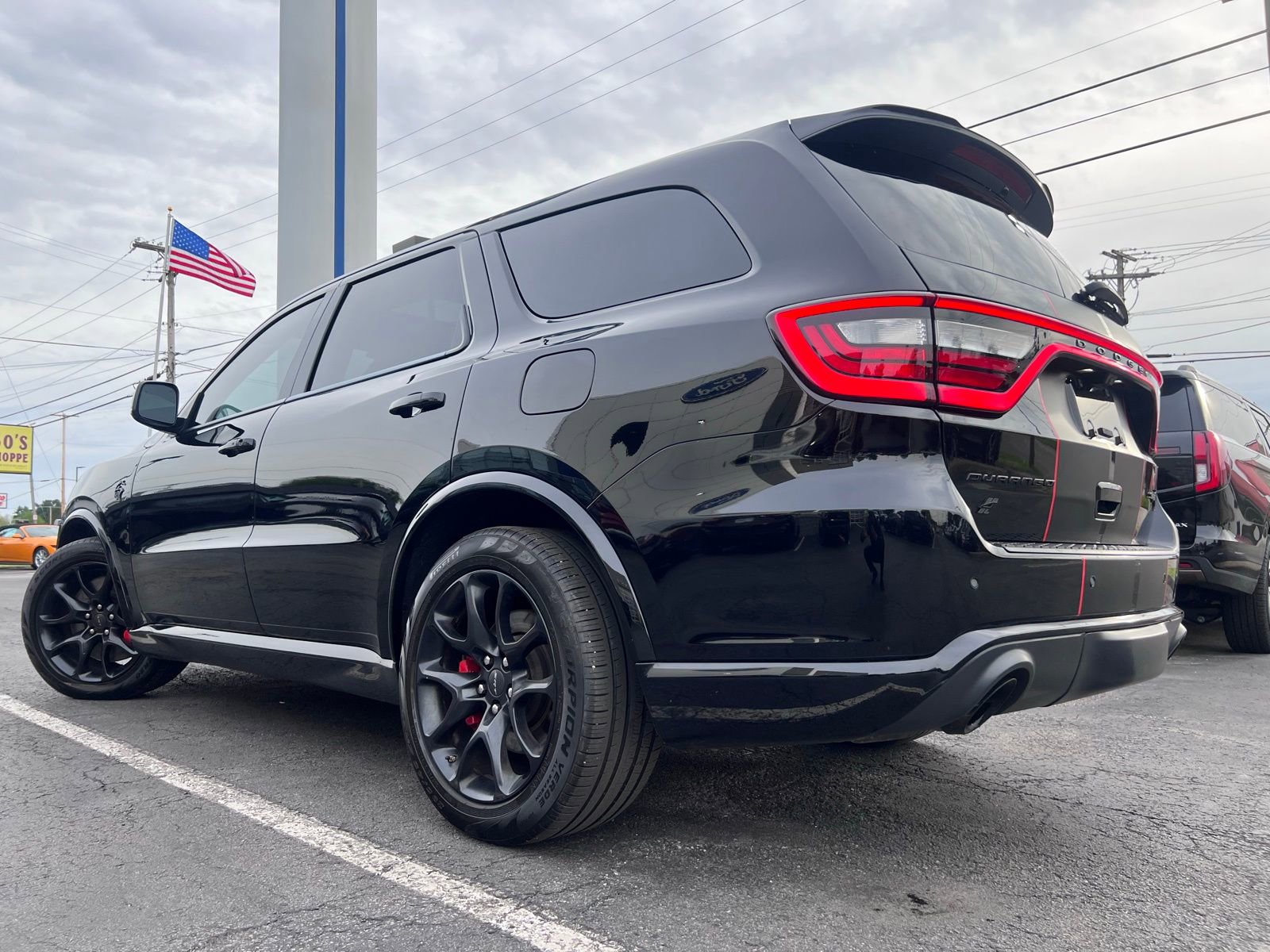 Used 2023 Dodge Durango SRT Hellcat AWD/4WD image 24