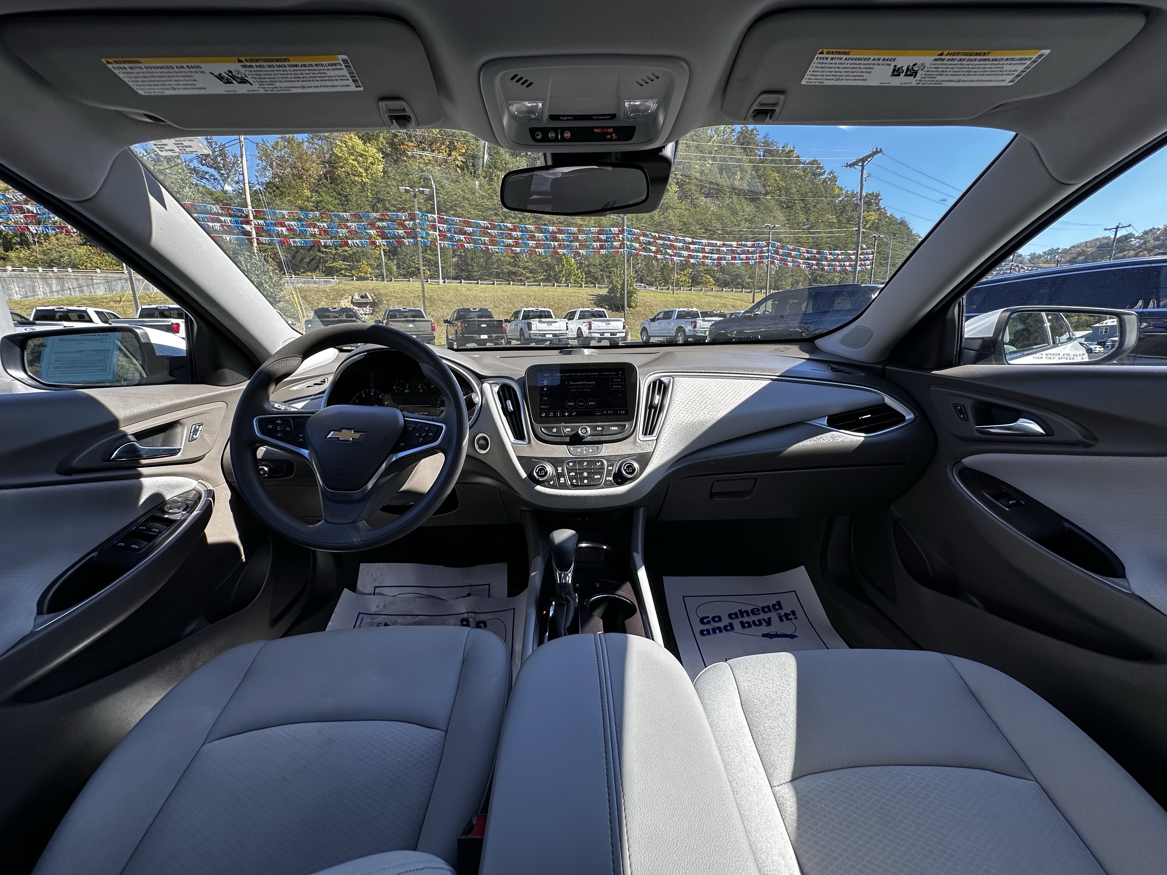 Used 2023 Chevrolet Malibu LT w/ Driver Confidence Package image 6