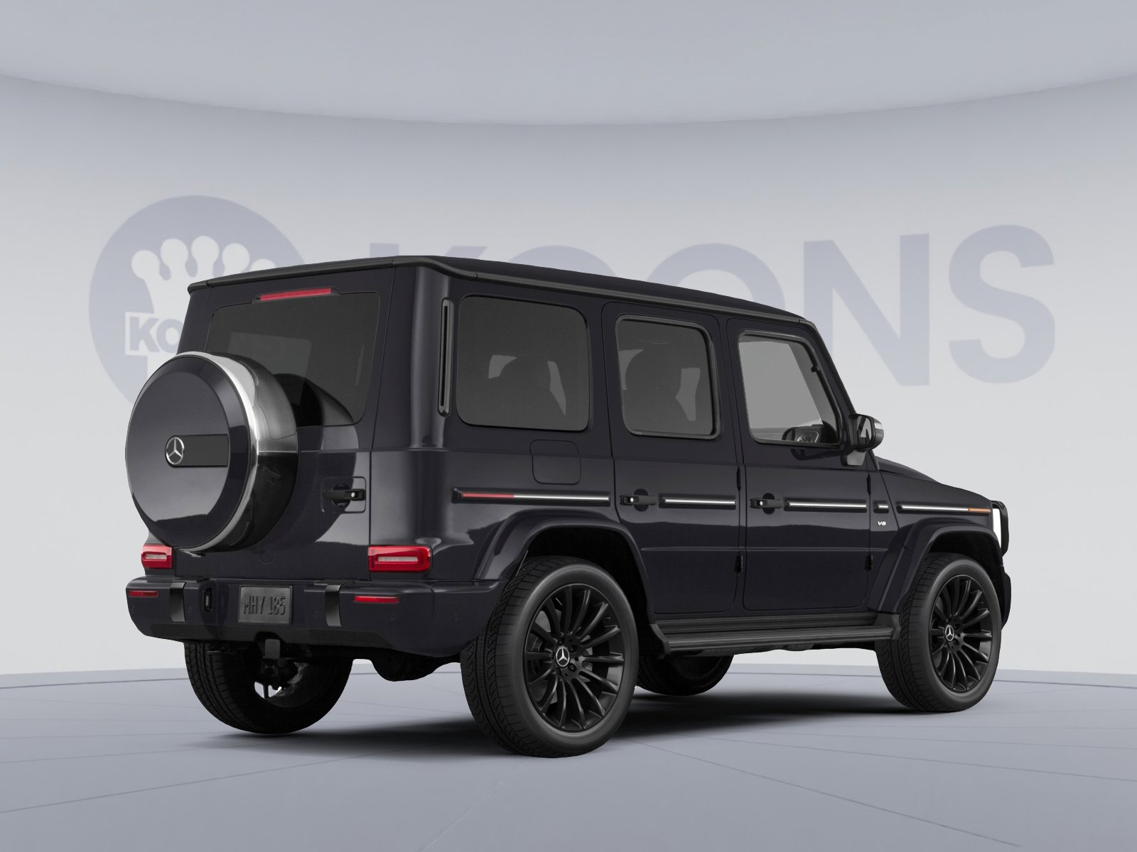New 2026 Mercedes-Benz G 550 image 4