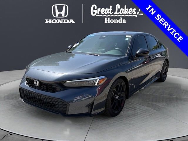 Used 2025 Honda Civic Sport image 3
