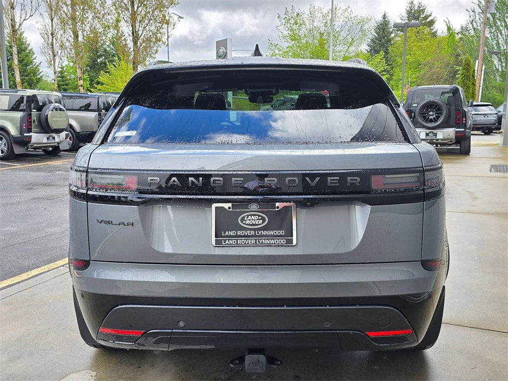 New 2026 Land Rover Range Rover Velar Dynamic SE image 6