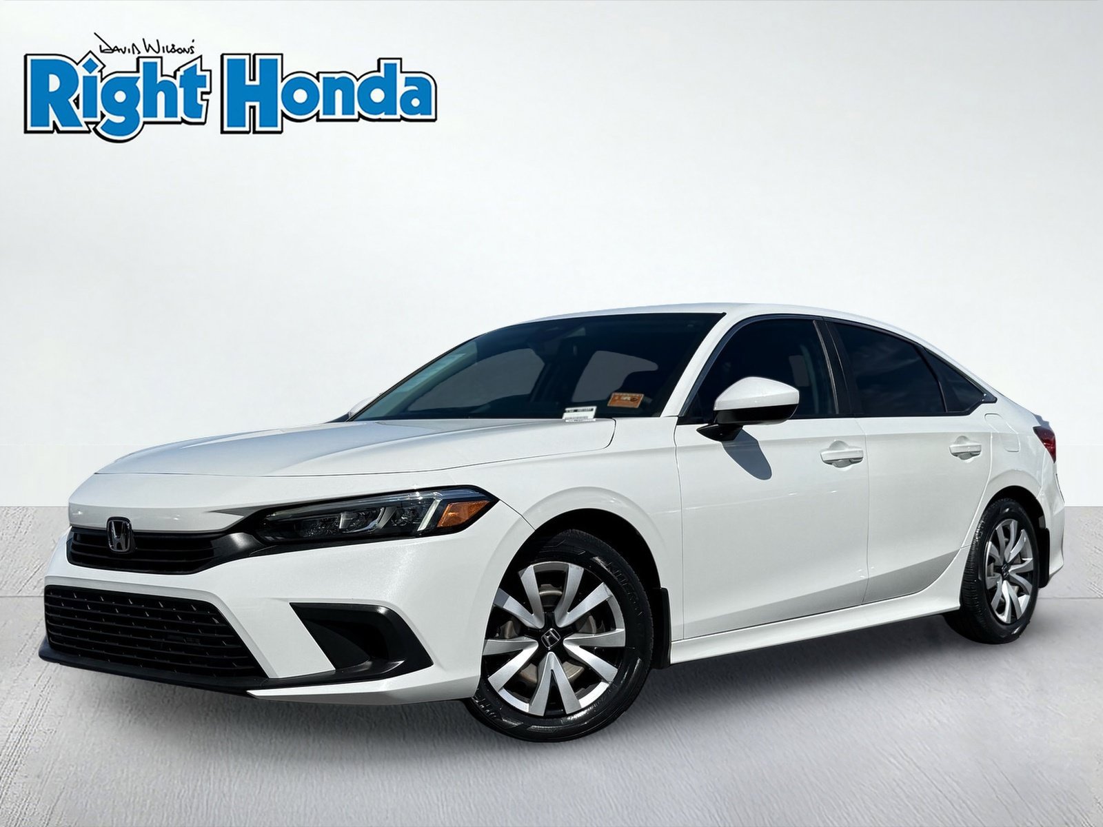 Used 2023 Honda Civic LX