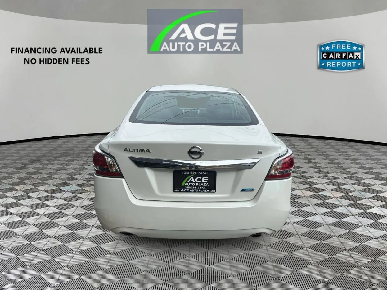 Used 2014 Nissan Altima 2.5 S FWD image 6