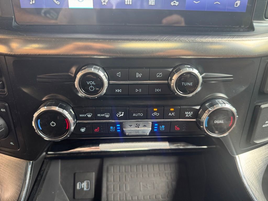 Used 2022 Ford F150 King Ranch w/ Equipment Group 601A High AWD/4WD image 20