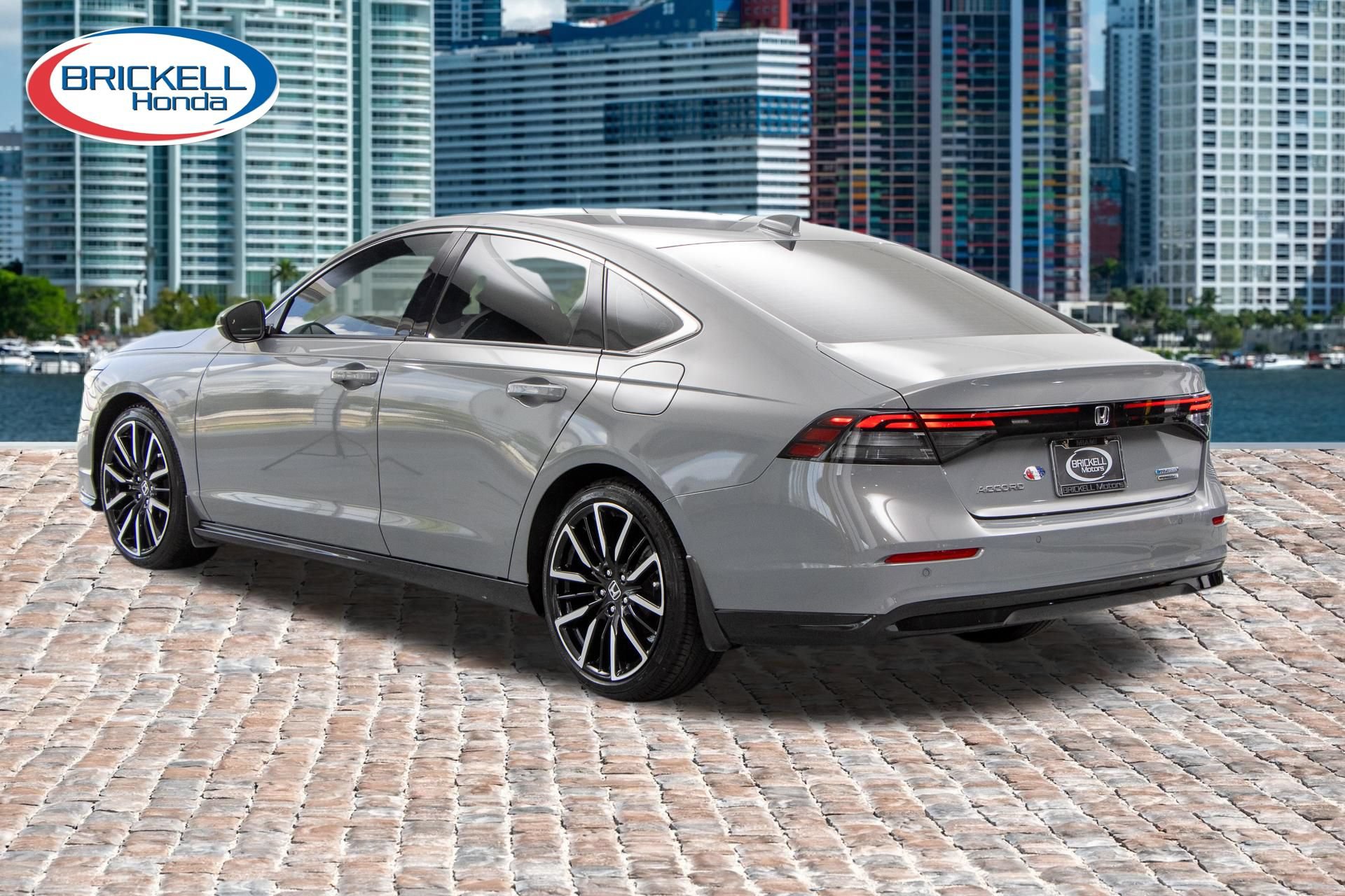 Certified 2025 Honda Accord Touring image 6