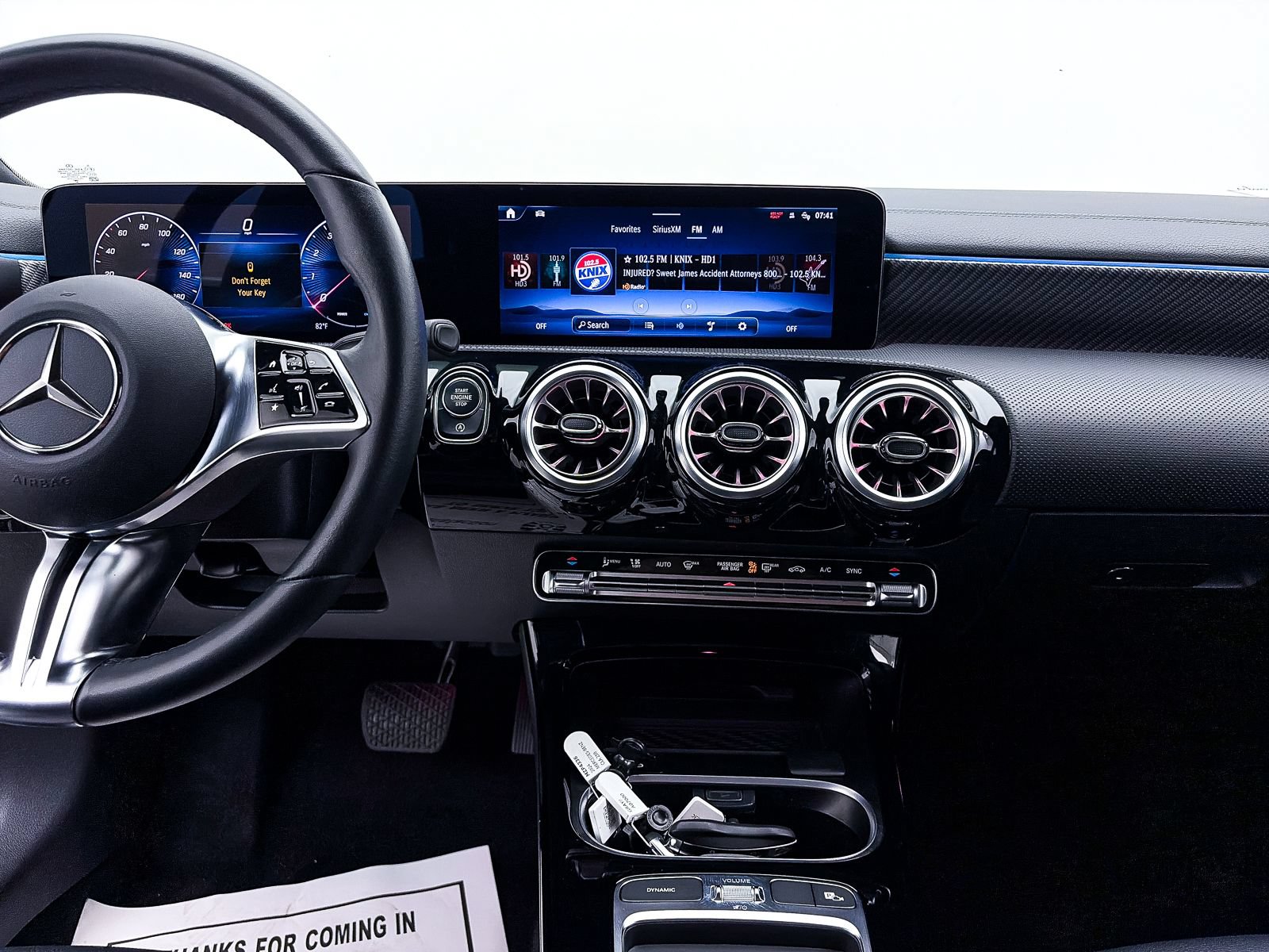 Used 2024 Mercedes-Benz CLA 250 4MATIC image 6