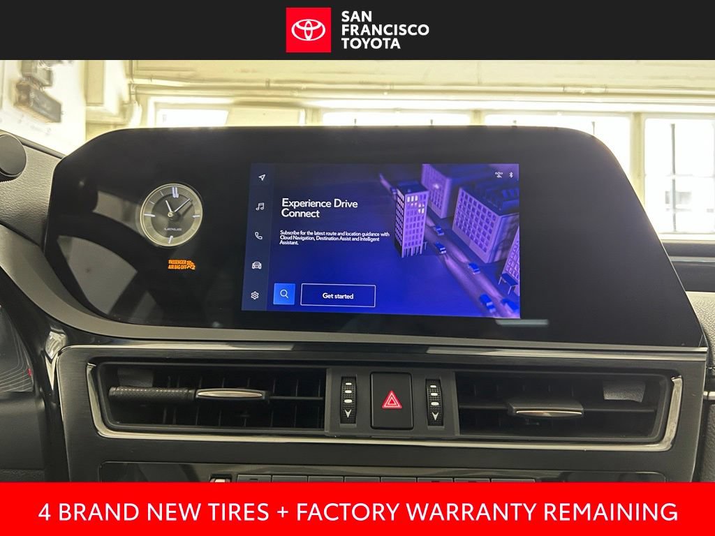 Used 2024 Lexus ES 350 w/ Accessory Package (Z1) FWD image 28