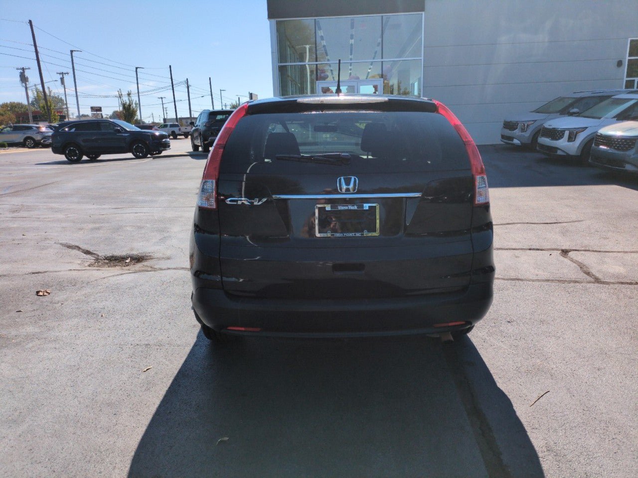Used 2014 Honda CR-V EX image 6