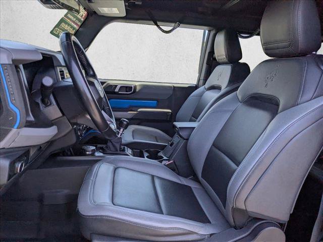 Used 2023 Ford Bronco Black Diamond AWD/4WD image 15