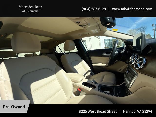 Certified 2019 Mercedes-Benz GLA 250 GLA 250 image 13