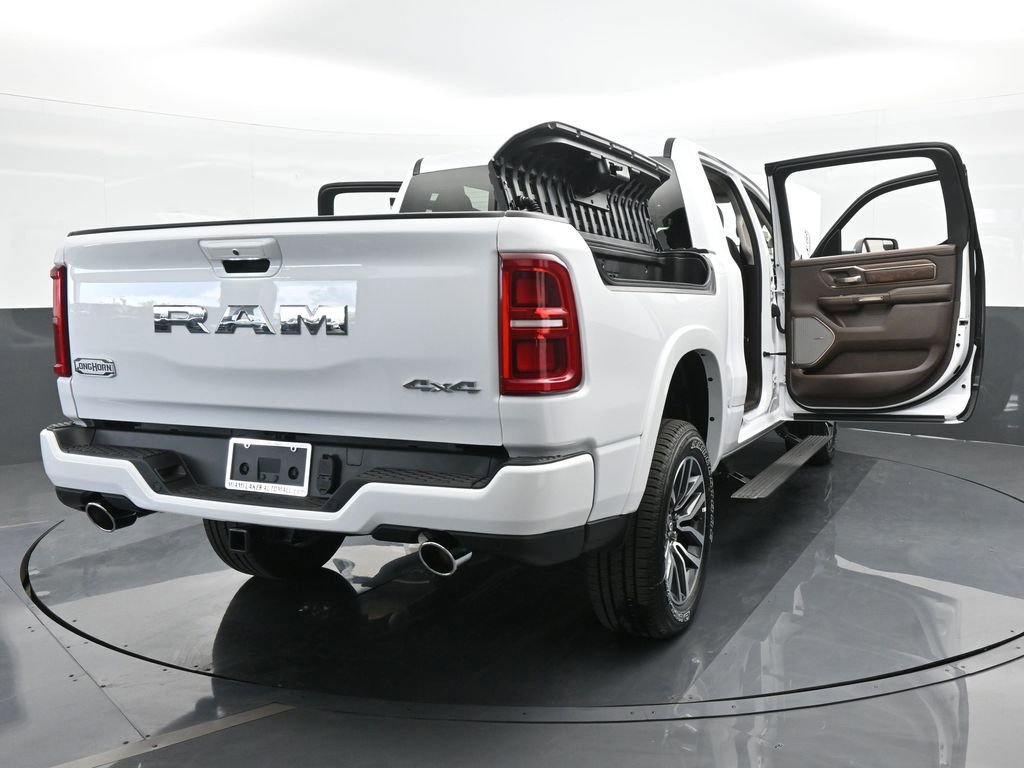 Used 2025 RAM 1500 Limited AWD/4WD image 65