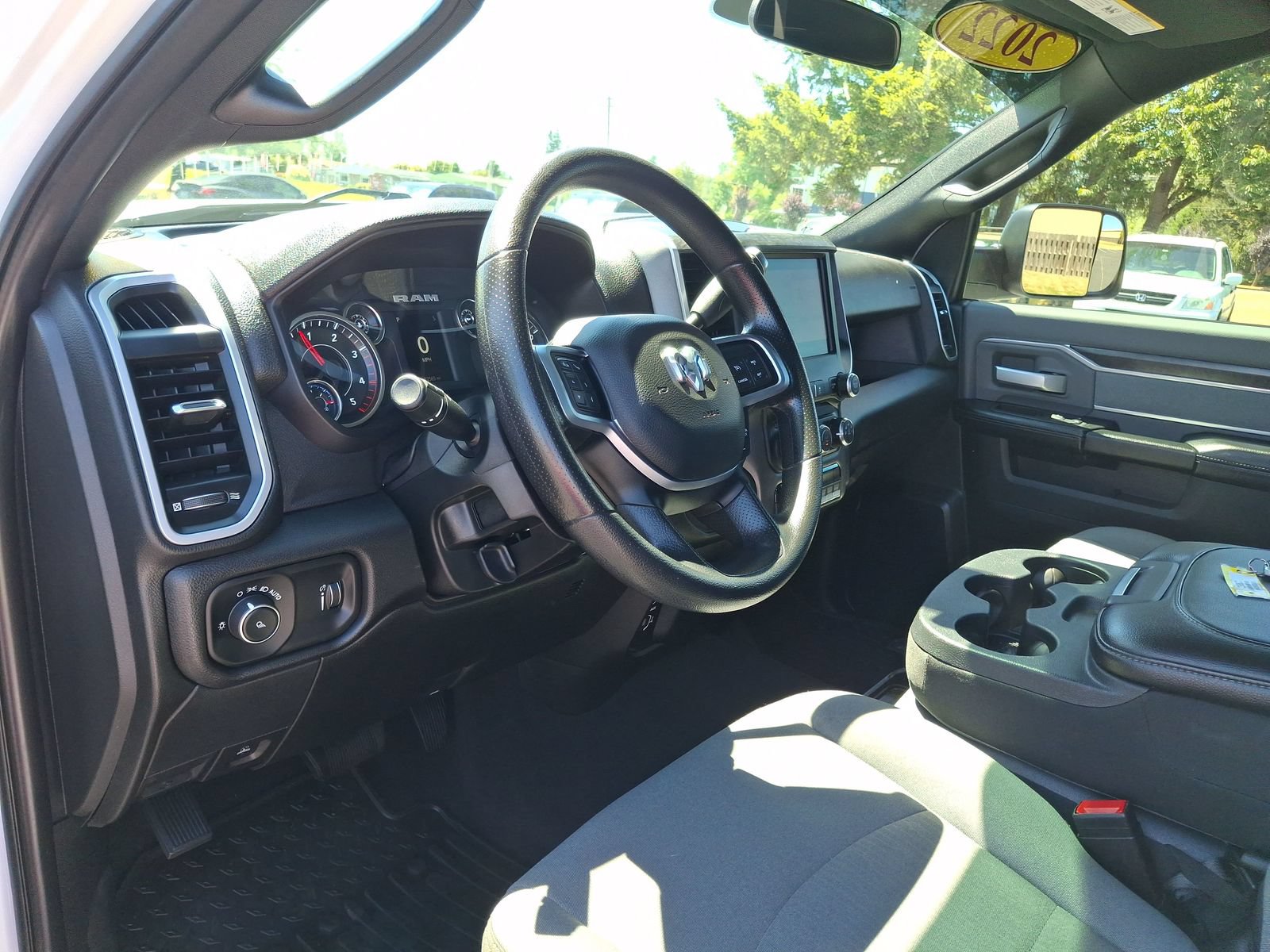 Certified 2022 RAM 3500 Big Horn w/ Snow Chief Group AWD/4WD image 18