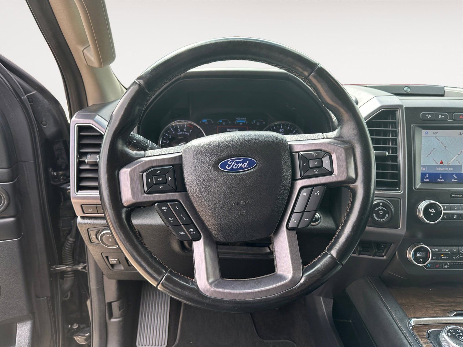 Used 2020 Ford Expedition Max Platinum AWD/4WD image 12