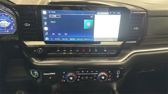 Used 2022 Chevrolet Silverado 1500 LTZ w/ Z71 Off-Road Package image 18