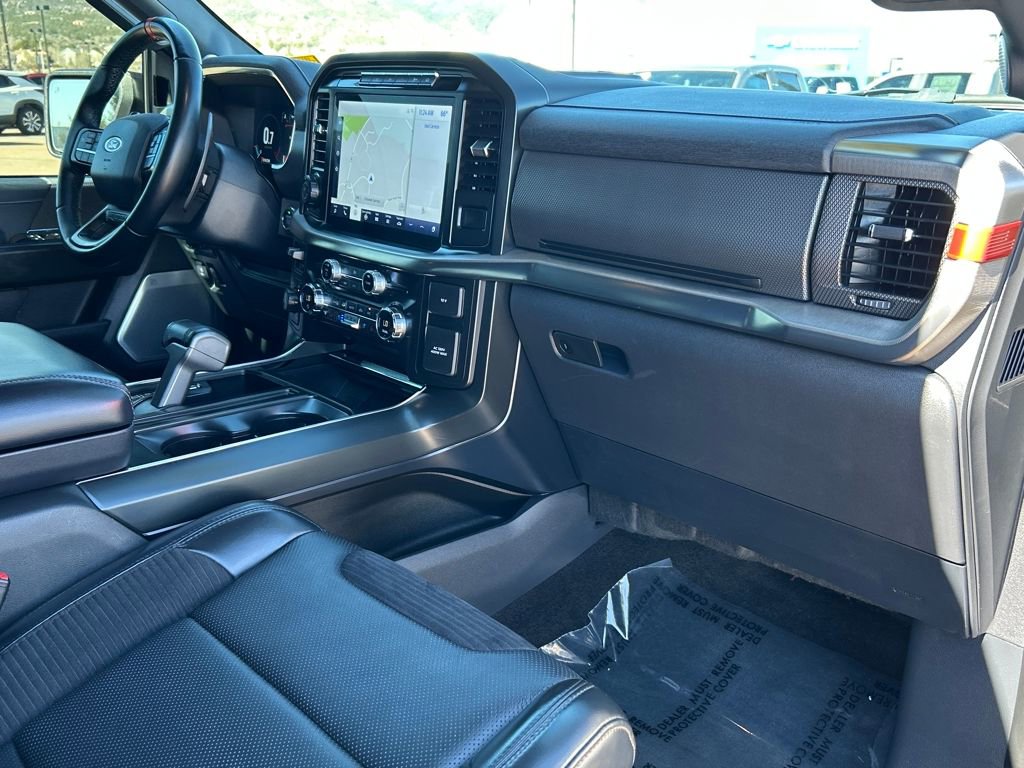 Used 2021 Ford F150 Raptor w/ Equipment Group 801A High image 13