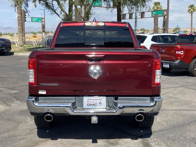 Used 2022 RAM 1500 Big Horn RWD image 5