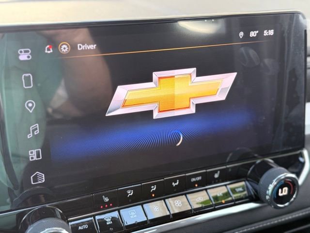 Certified 2025 Chevrolet Colorado LT w/ Advanced Trailering Package image 31