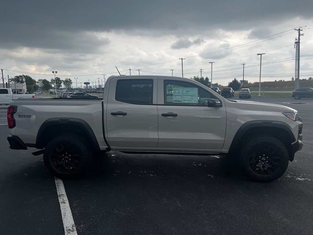 New 2026 Chevrolet Colorado Trail Boss image 6