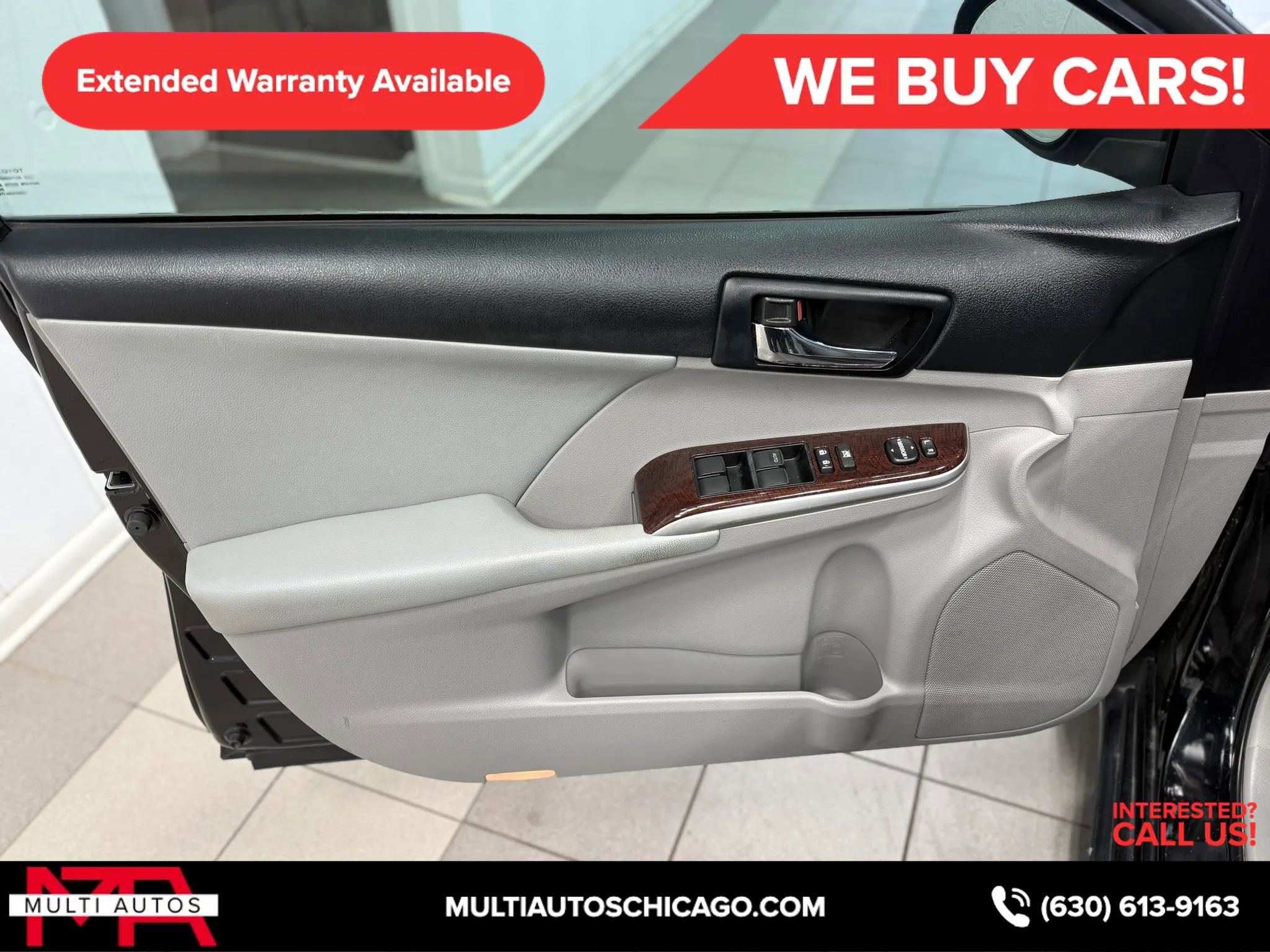 Used 2012 Toyota Camry XLE image 33