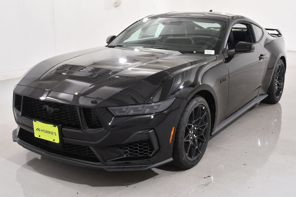 New 2026 Ford Mustang GT Premium w/ GT Performance Package RWD image 2