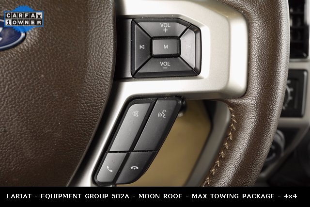 Used 2020 Ford F150 Lariat w/ Equipment Group 502A Luxury image 26