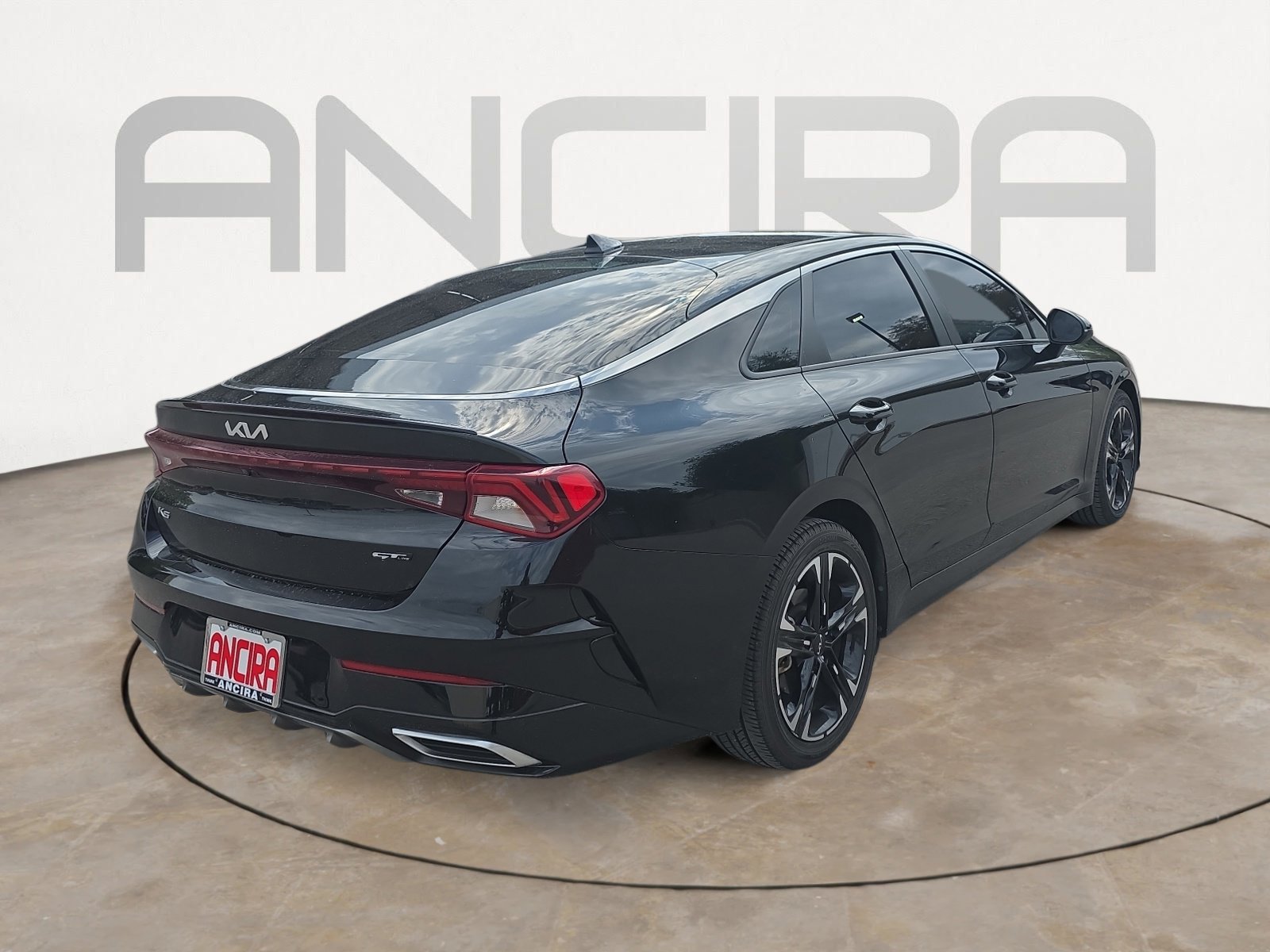 Used 2022 Kia K5 GT-Line FWD image 8