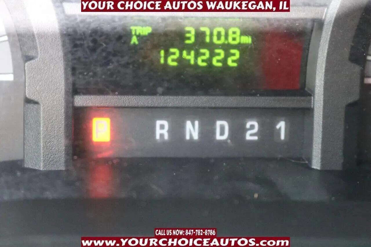 Used 2012 Ford E-150 and Econoline 150 w/ PWR Group image 10