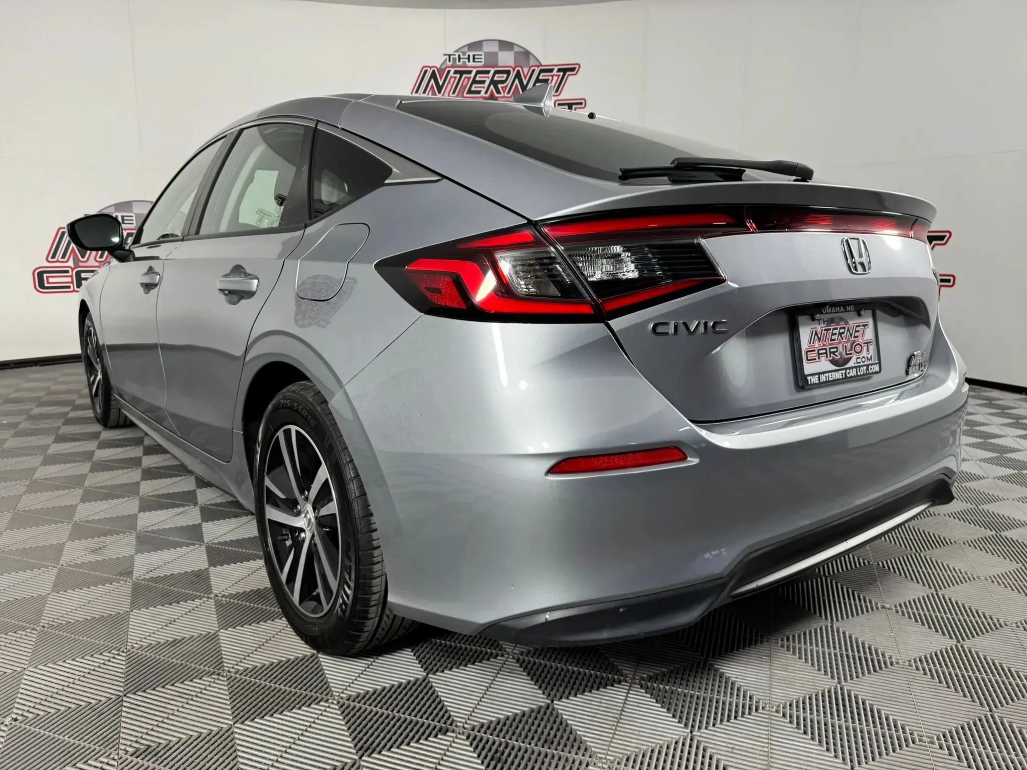 Used 2023 Honda Civic LX image 25