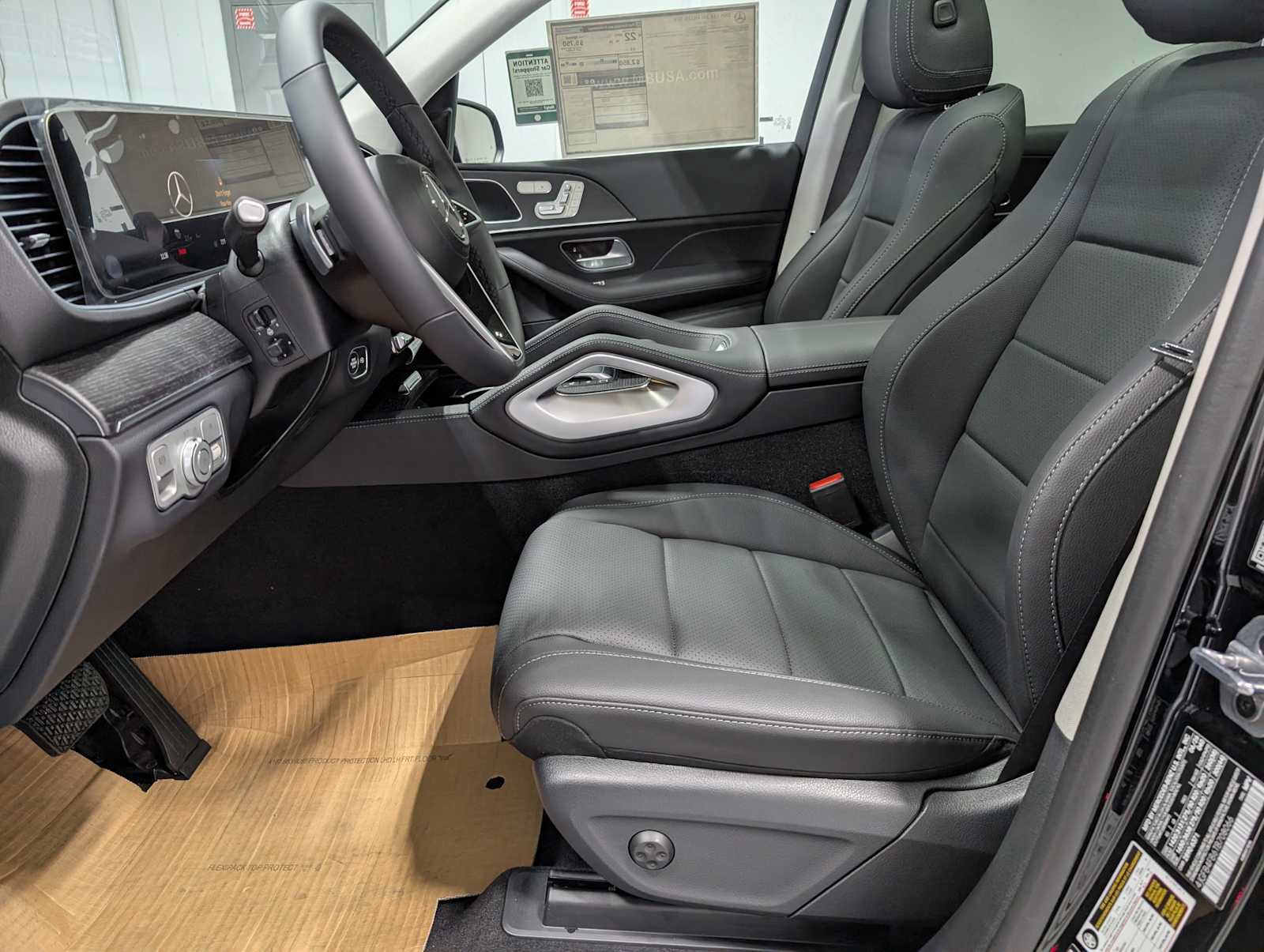 New 2026 Mercedes-Benz GLE 350 4MATIC image 4