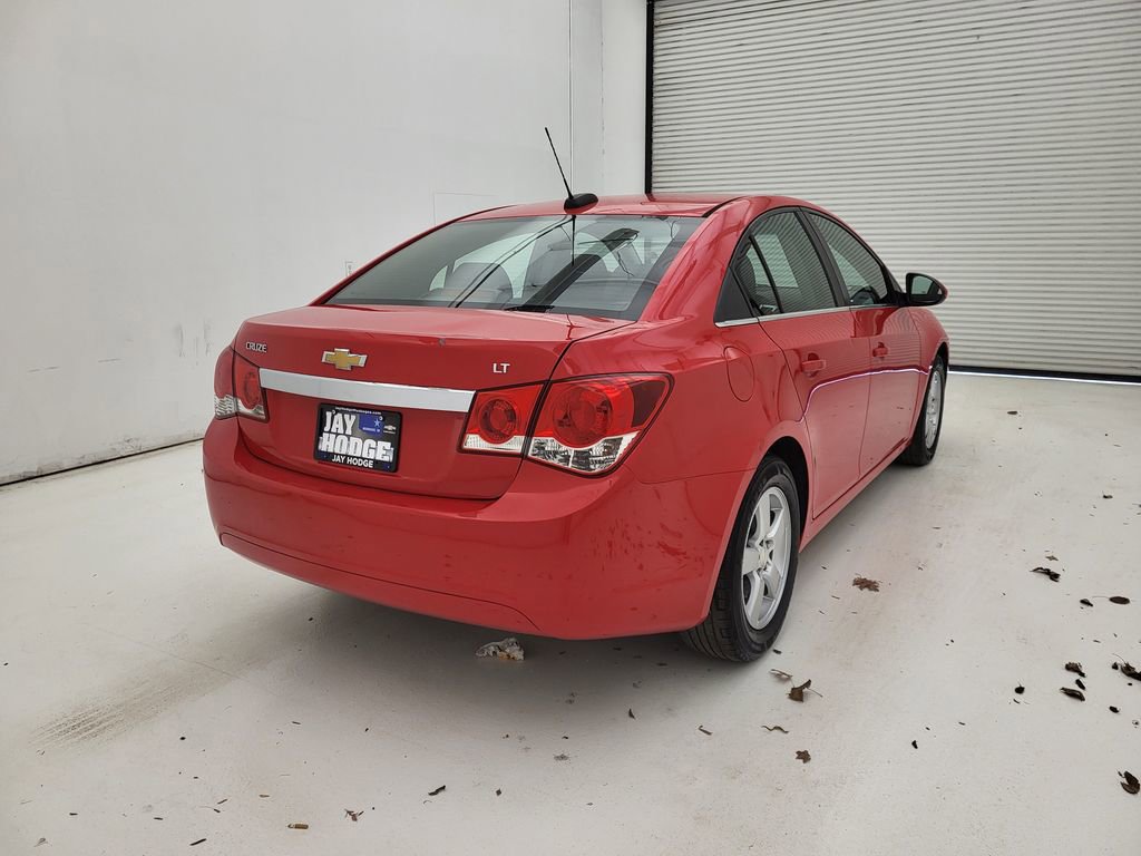 Used 2015 Chevrolet Cruze LT image 10
