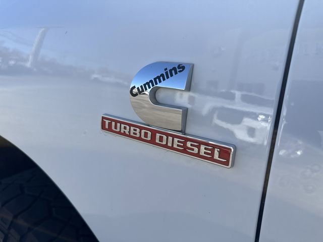 Used 2024 RAM 2500 Laramie image 12