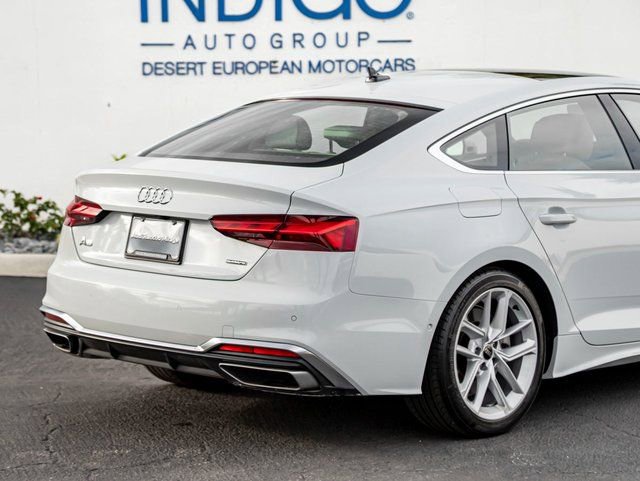 Used 2024 Audi A5 2.0T Prestige image 7