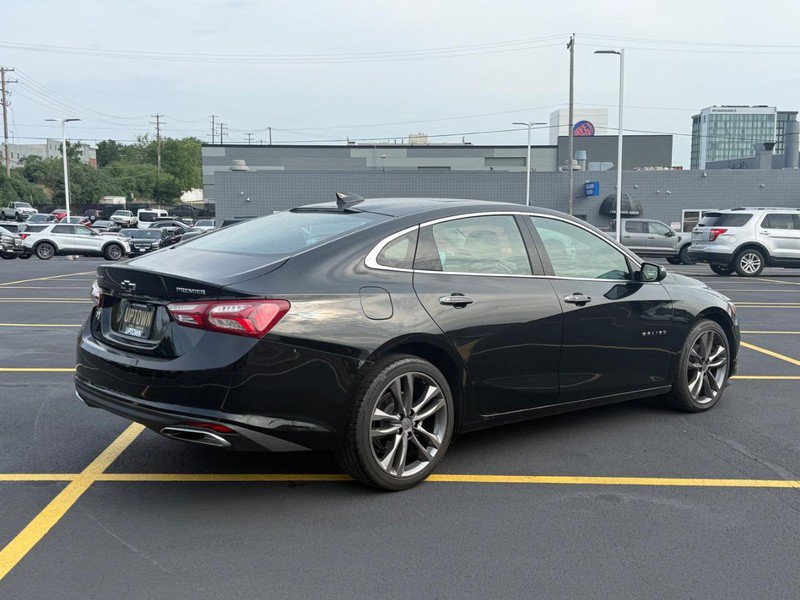 Used 2022 Chevrolet Malibu Premier FWD image 31