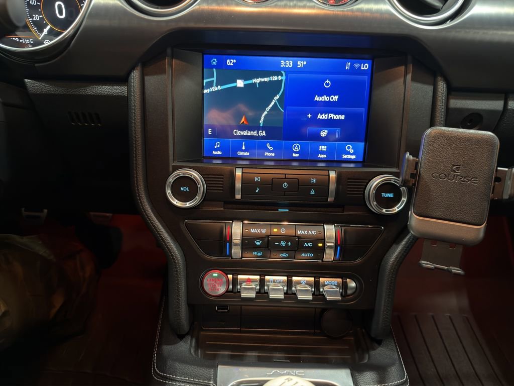 Used 2021 Ford Mustang Mach 1 w/ Equipment Group 700A image 30