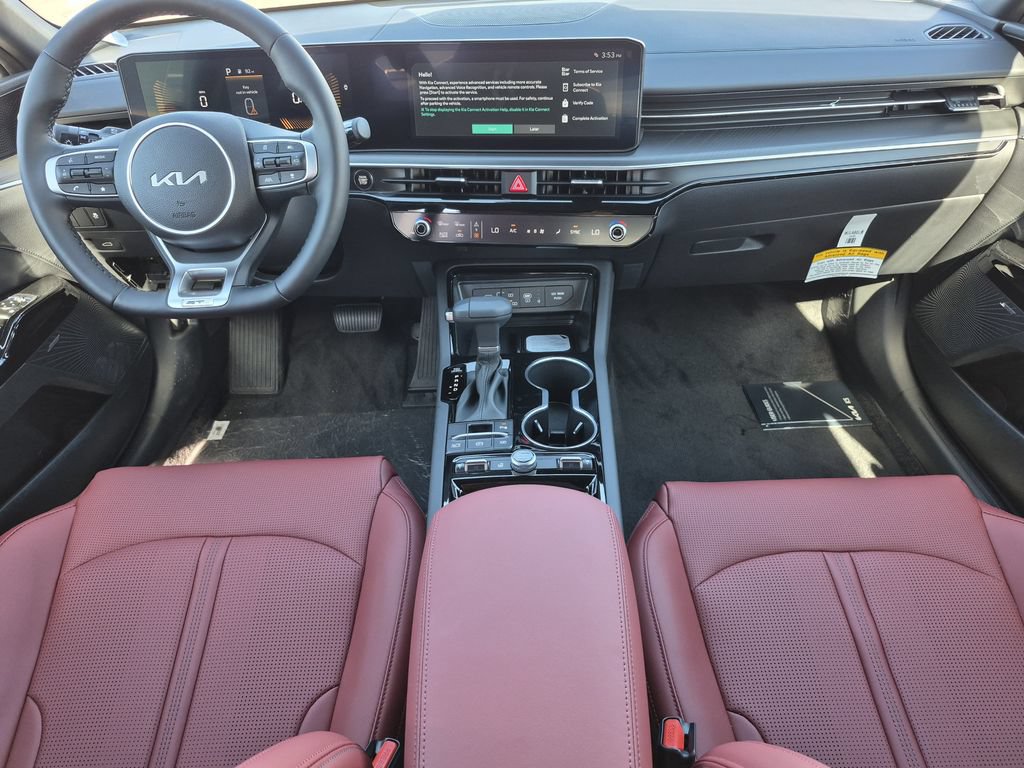New 2026 Kia K5 GT-Line AWD/4WD image 13