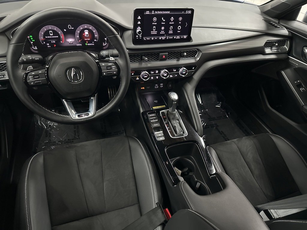 Used 2025 Acura Integra A-Spec image 13