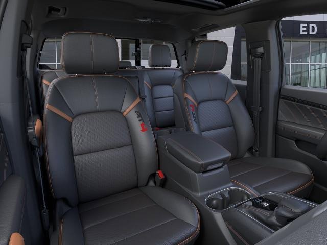 New 2026 GMC Canyon AT4 w/ Technology Plus Package AWD/4WD image 16