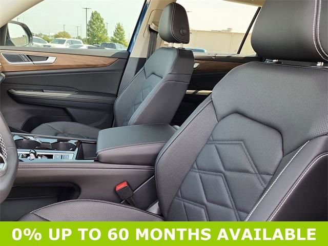 New 2026 Volkswagen Atlas SE image 13