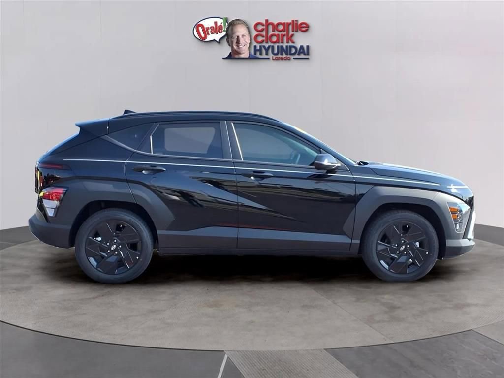 New 2026 Hyundai Kona SEL Sport FWD image 6