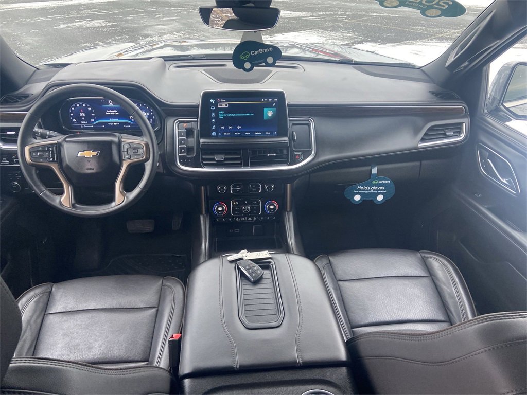 Certified 2023 Chevrolet Tahoe High Country w/ Premium Package 2 image 21
