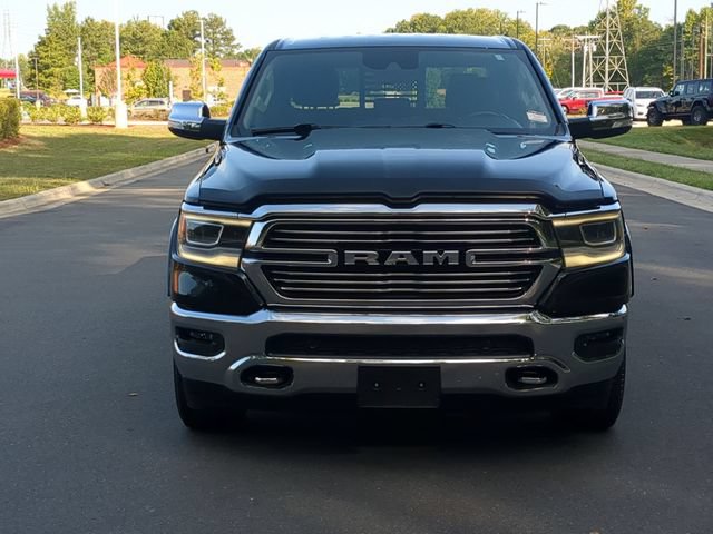 Used 2021 RAM 1500 Laramie AWD/4WD image 22
