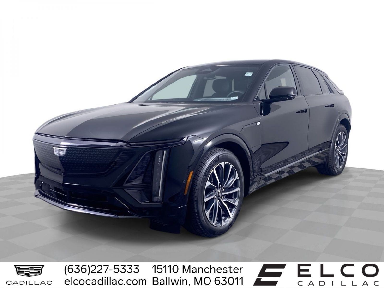 Certified 2024 Cadillac Lyriq Sport