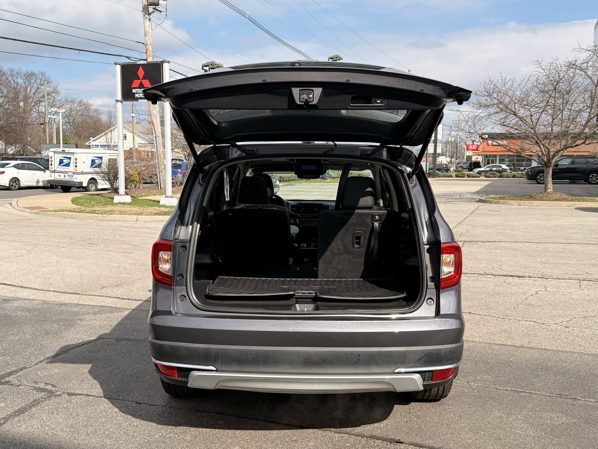 Used 2020 Honda Pilot Elite image 28